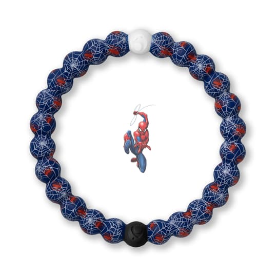 Marvel x Lokai Spider-Man Bracelet
