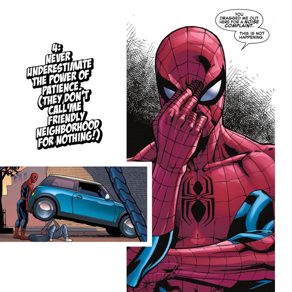 The Philosophy of Spider-Man