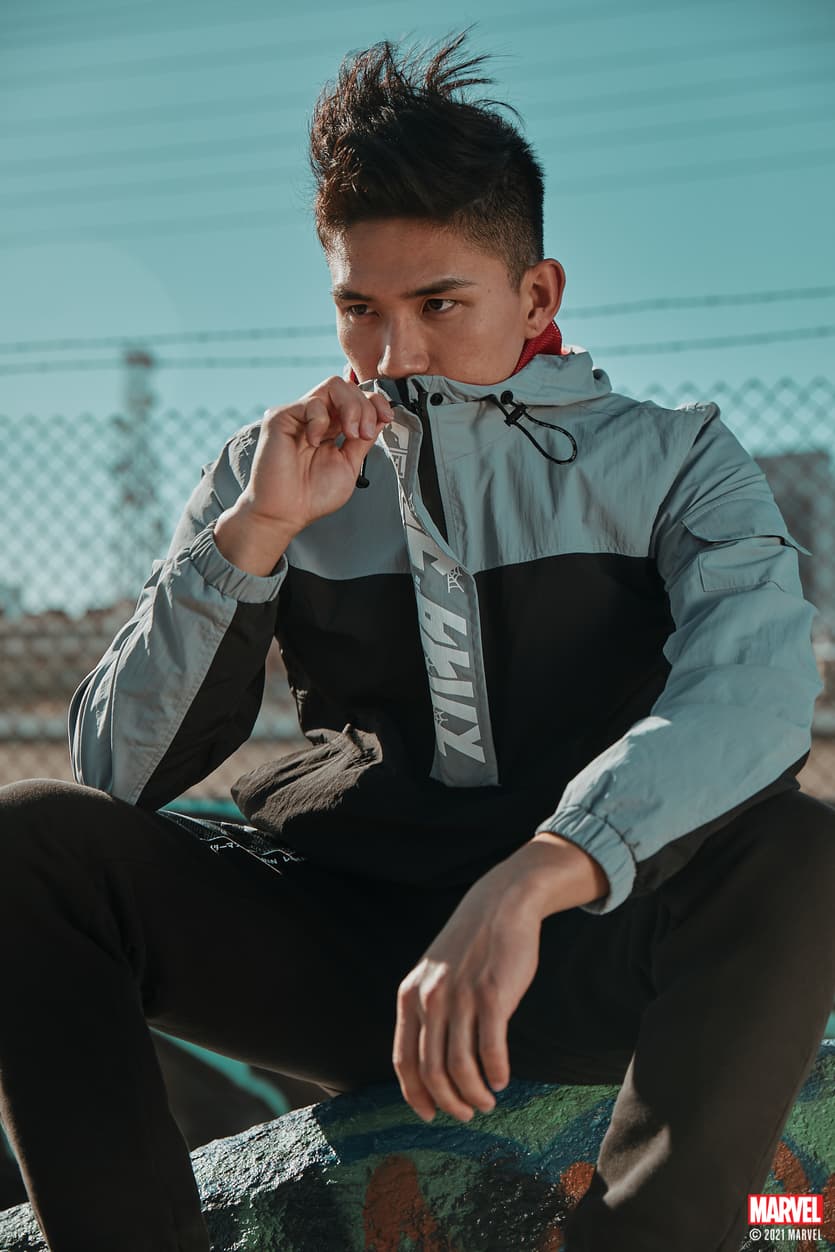 LIQUID X MARVEL SPIDER-MAN 1978 Collection