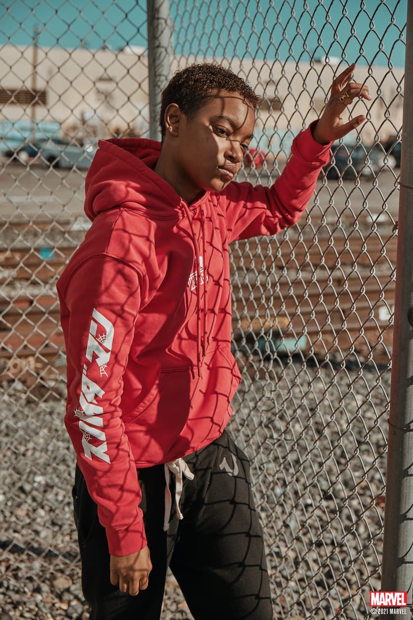 LIQUID X MARVEL SPIDER-MAN 1978 Collection