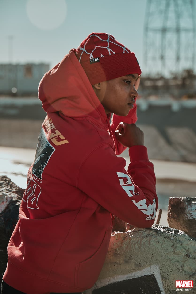 LIQUID X MARVEL SPIDER-MAN 1978 Collection