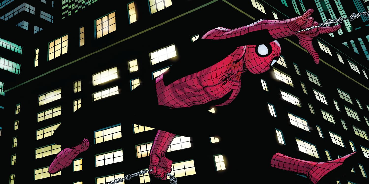 AMAZING SPIDER-MAN (1999) #600 Spider-Man Peter Parker