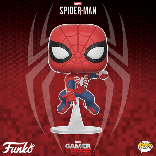 "Marvel's Spider-Man" Funko Pop! Collection