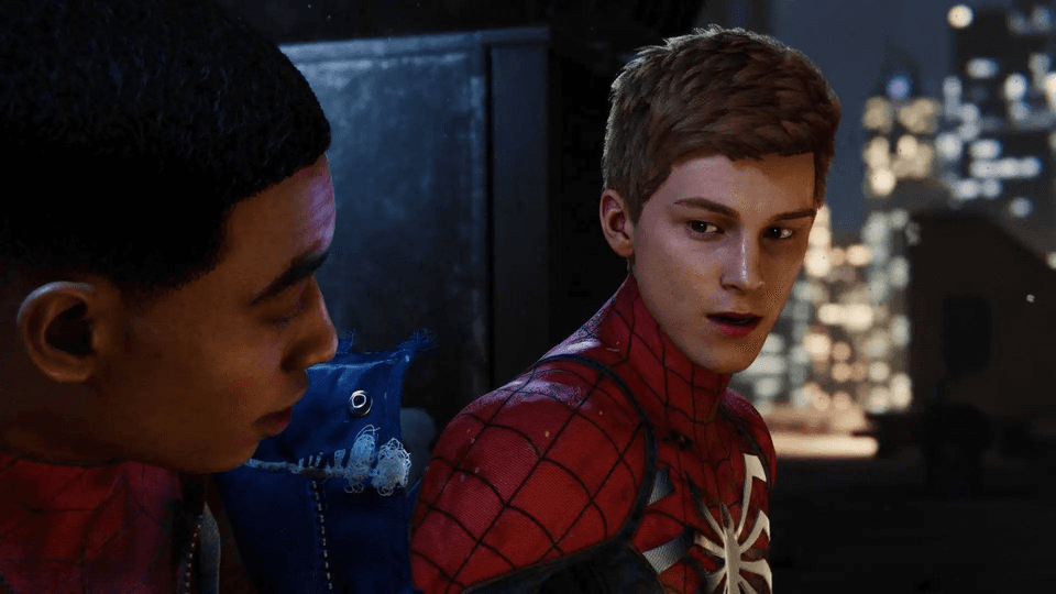 Marvel spider man peter deals parker