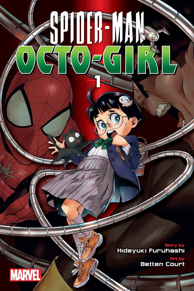 SPIDER-MAN: OCTO-GIRL, VOL.1