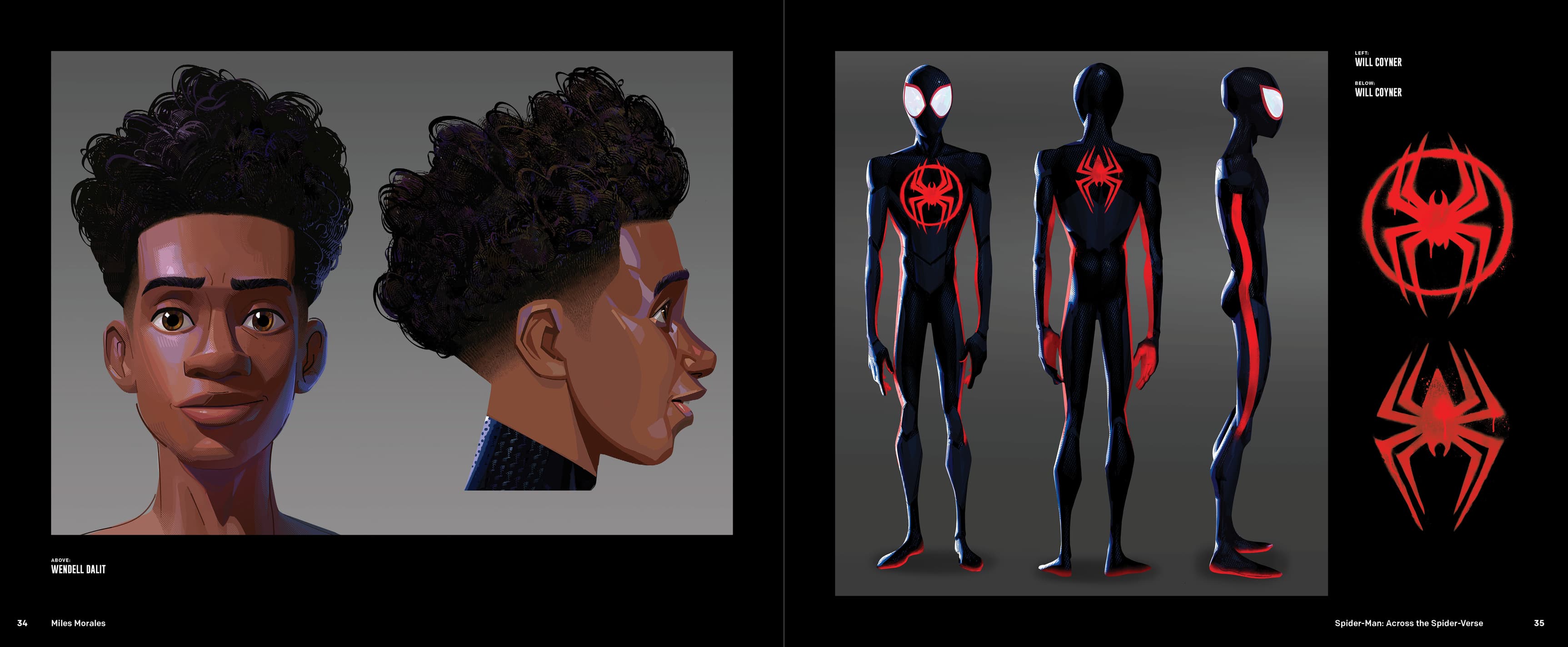 Spider-Man: Across the Spider-Verse: The Art of the Movie