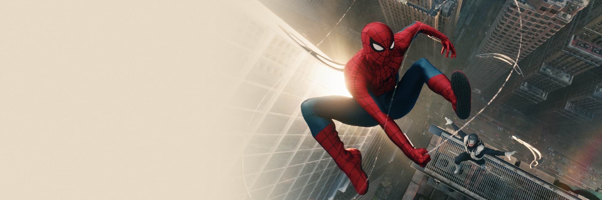 Marvel Studios' Spider-Man: Brand New Day Movie Poster
