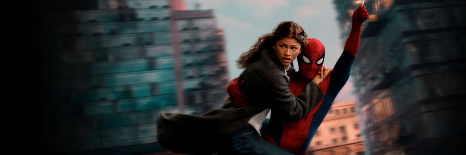 Marvel Studios' Spider-Man: Brand New Day Movie Poster