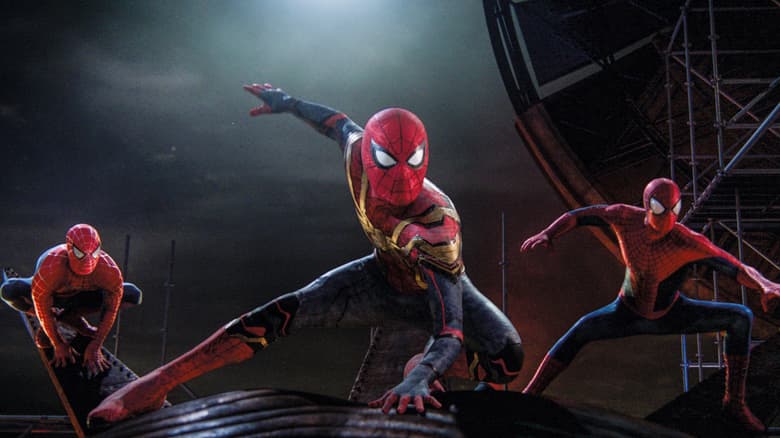 Tobey Maguire Talks About Working on SPIDER-MAN: NO WAY HOME and