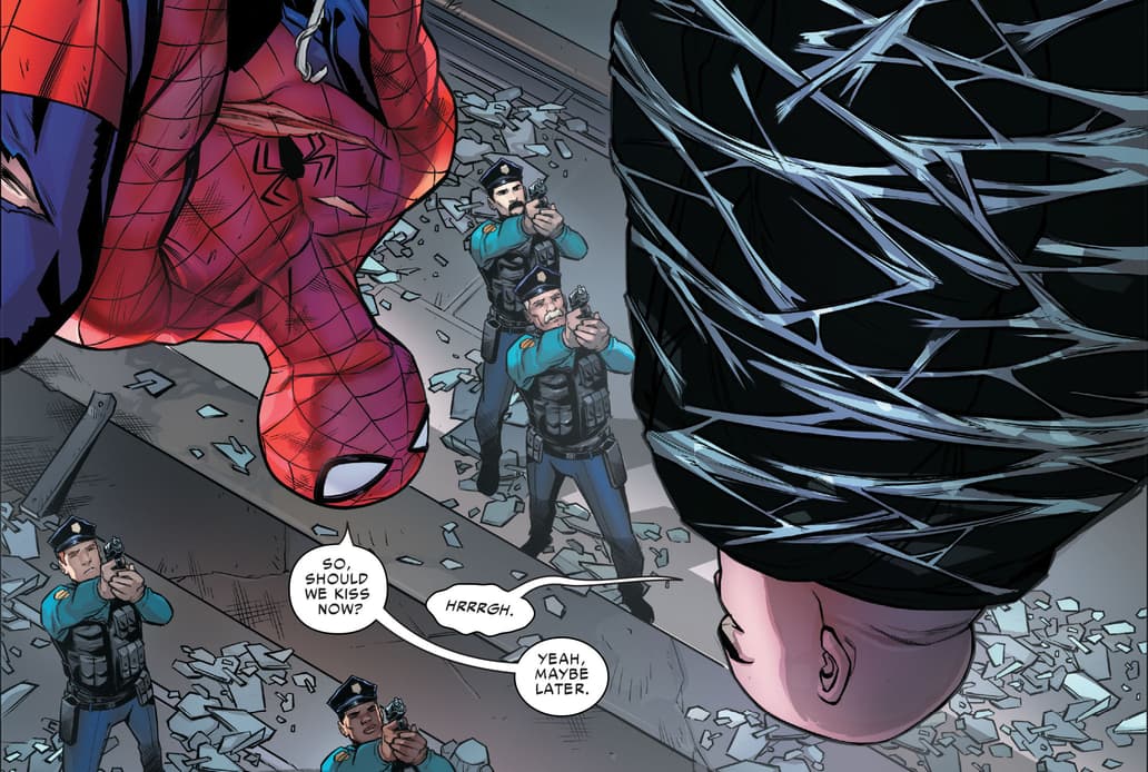 Everything You Need to Know About 'Marvel's Spider-Man: City at War' |  Marvel