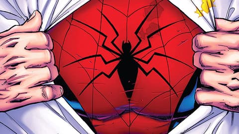 History of Spider-Man 2017