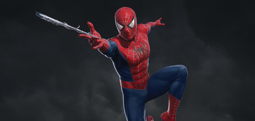 Friendly Neighborhood Spider-Man | Characters | Marvel
