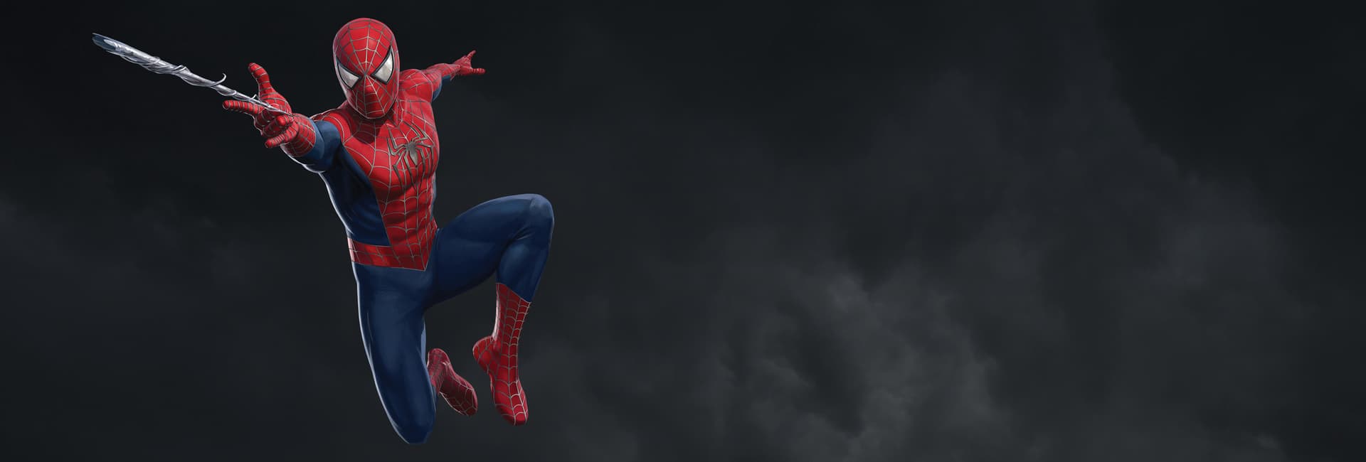Friendly Neighborhood Spider-Man (Peter Parker) Spider-Man 2