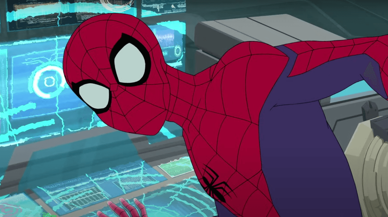 Spidey Must Stop the Symbiote Invasion in New Episode of 'Marvel's  Spider-Man: Maximum Venom' | Marvel