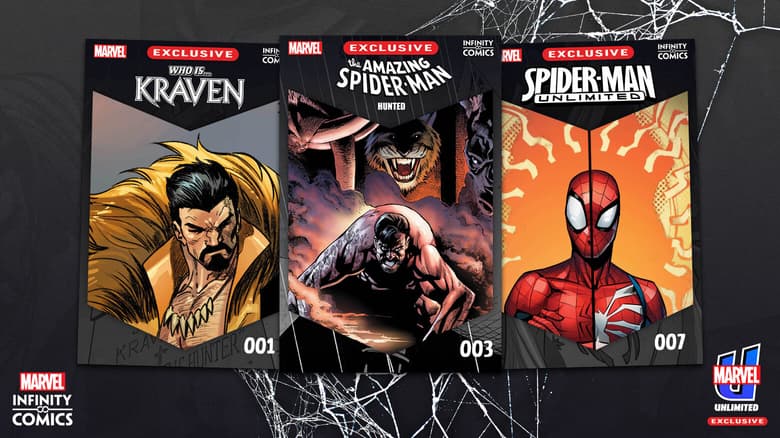 The Comics to Read Before Playing 'Marvel's Spider-Man 2