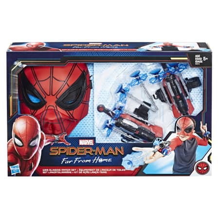 Spider man far from home toys target online