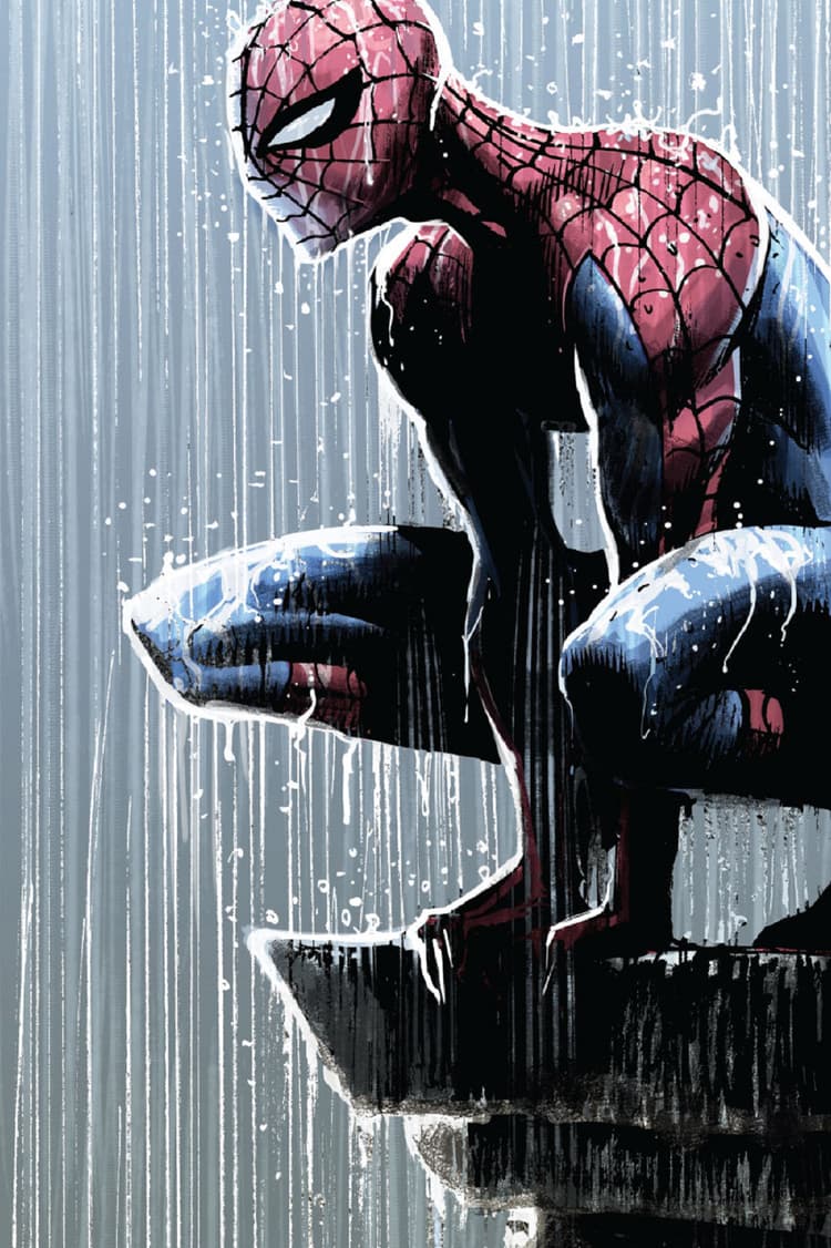 SPINE-TINGLING SPIDER-MAN INFINITY COMIC (2021) #3