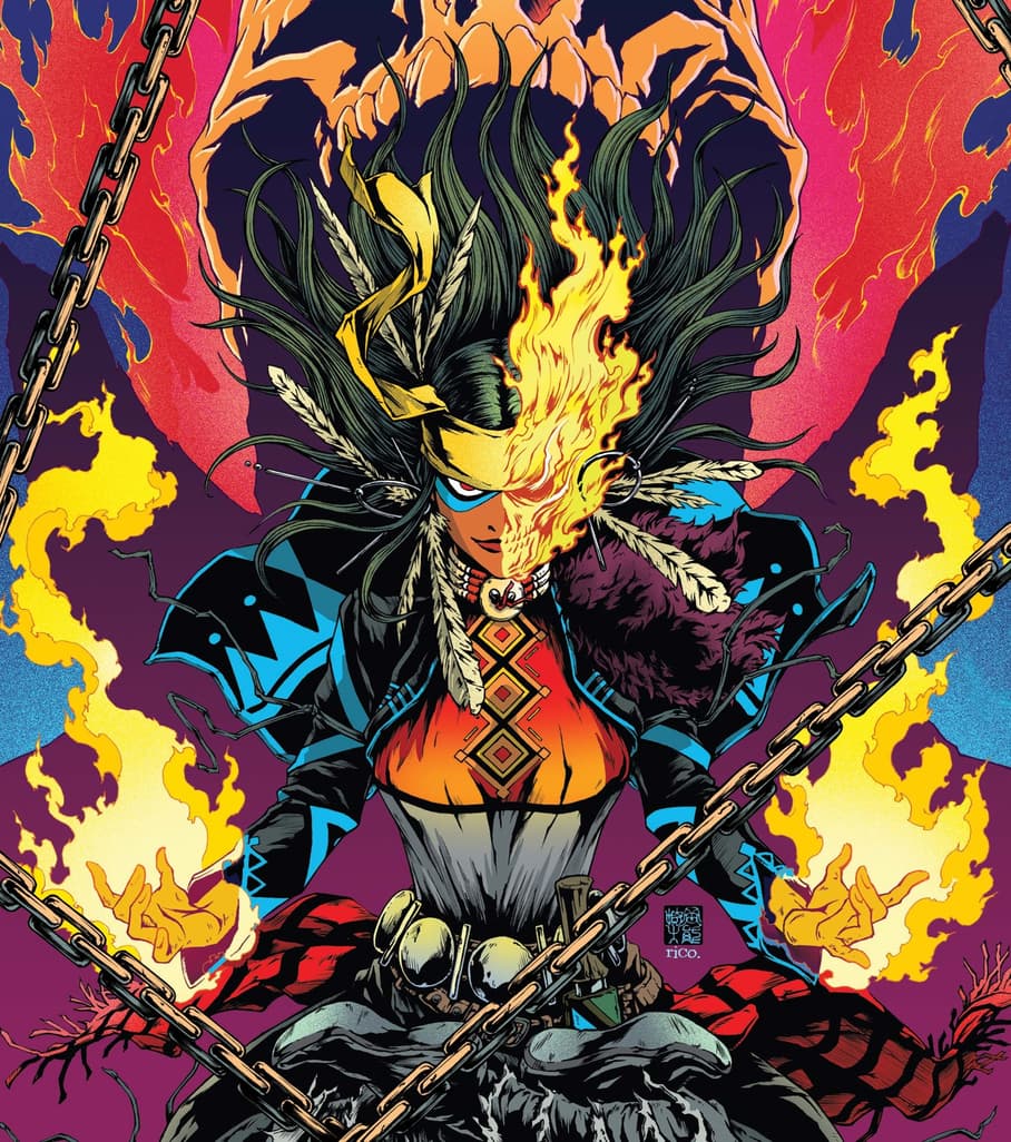 Ghost Rider Comics Reading Guide