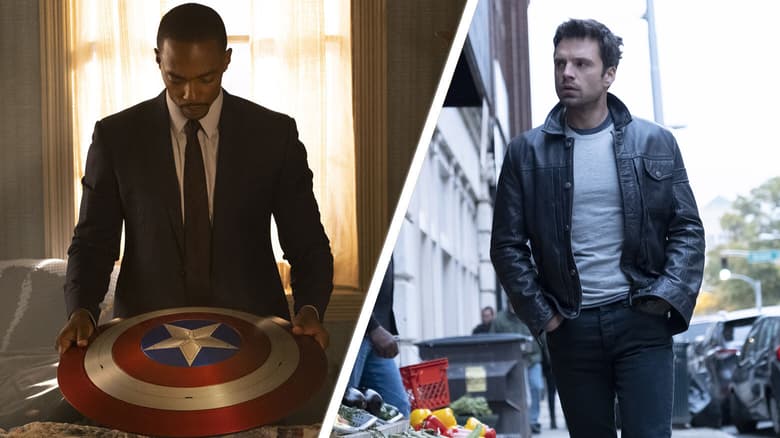 'The Falcon and The Winter Soldier': Episode 101 Intel Report