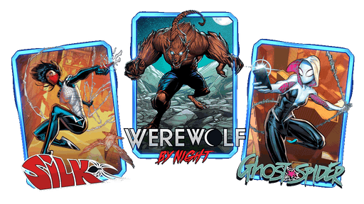 Marvel Snap - Multiple Werewolves 