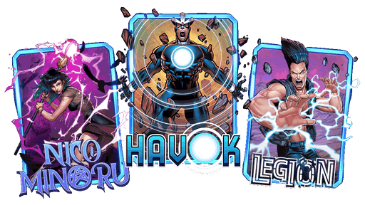 Marvel Snap's Winterverse event introduces powerful new cards