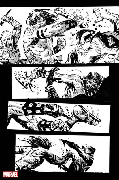 'Savage Sword of Conan: The Cult of Koga Thun' Black and White TPB