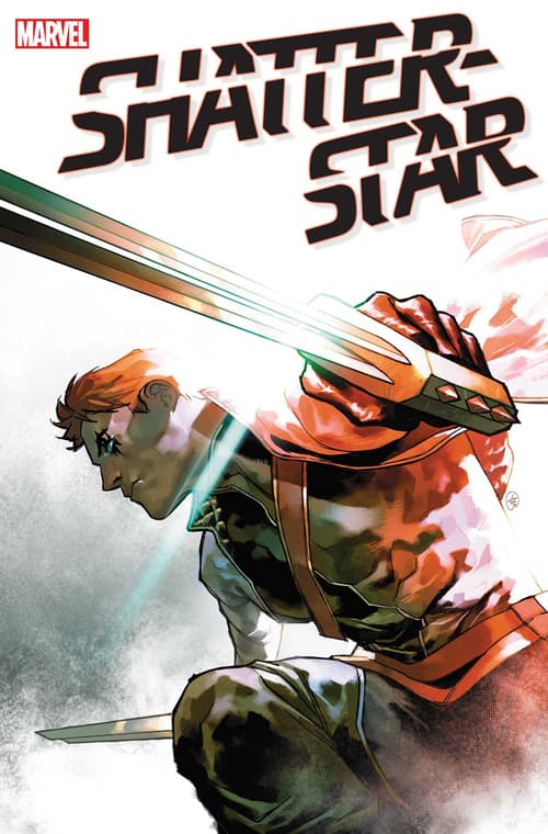 Shatterstar #1