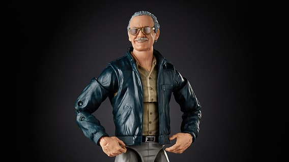 Marvel Legends Stan Lee – Universe Toys