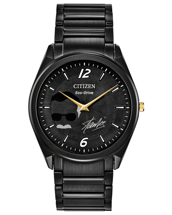 Stan Lee Watch / Citizen