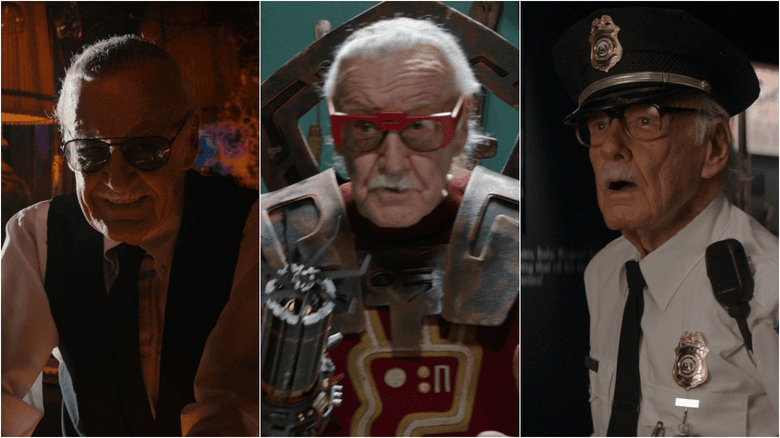 Stan Lee's Cameos in the Marvel Cinematic Universe | Marvel
