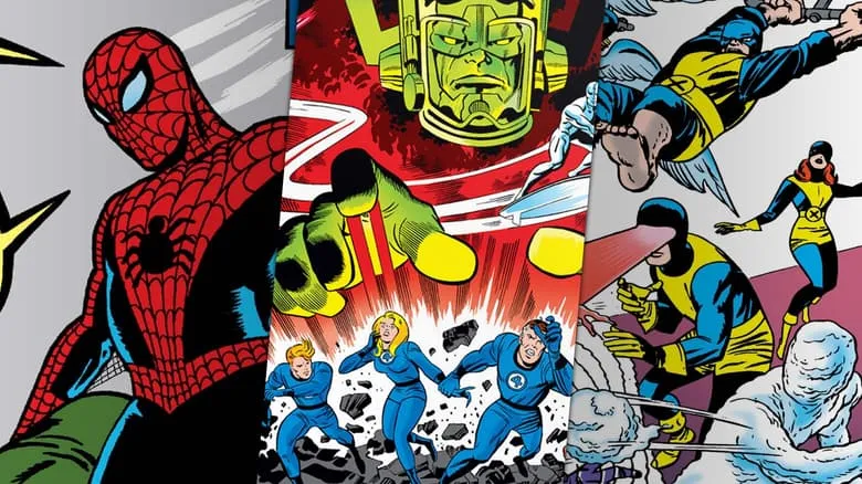 Stan Lee_Silver Age card image