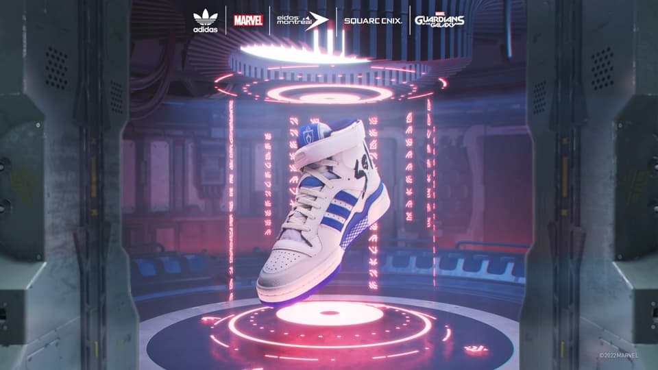 STAR-LORD FORUM 84 HI OFF WHITE COLORWAY