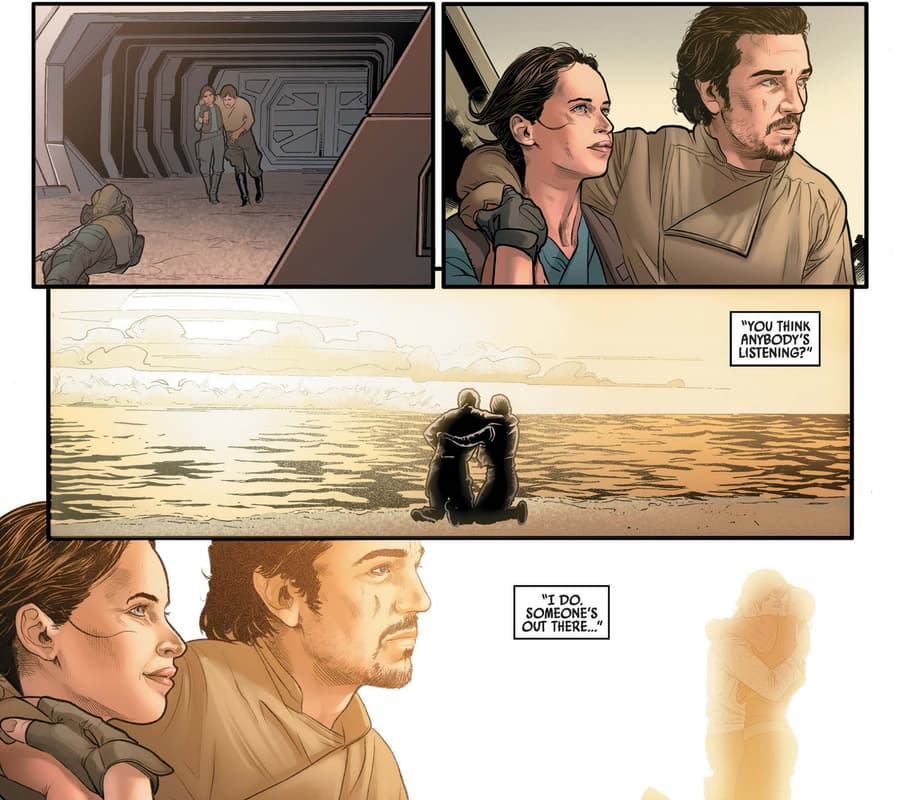 STAR WARS: ROGUE ONE ADAPTATION (2017) #6