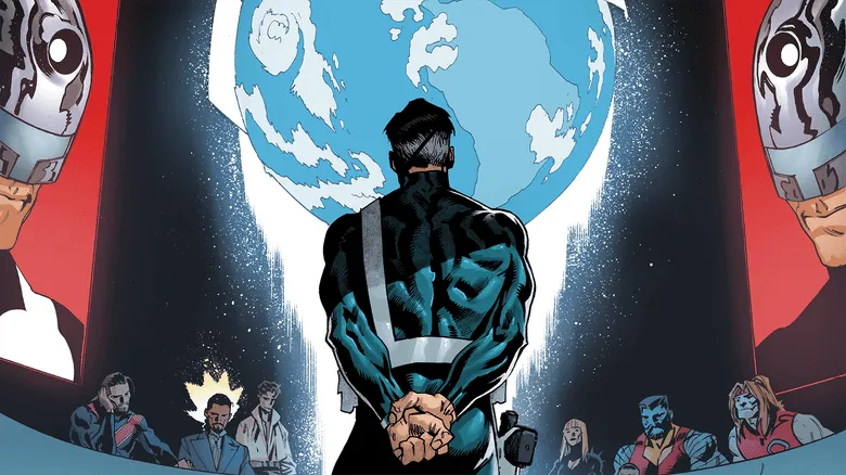 Doom (Earth-928) Powers, Enemies, History | Marvel