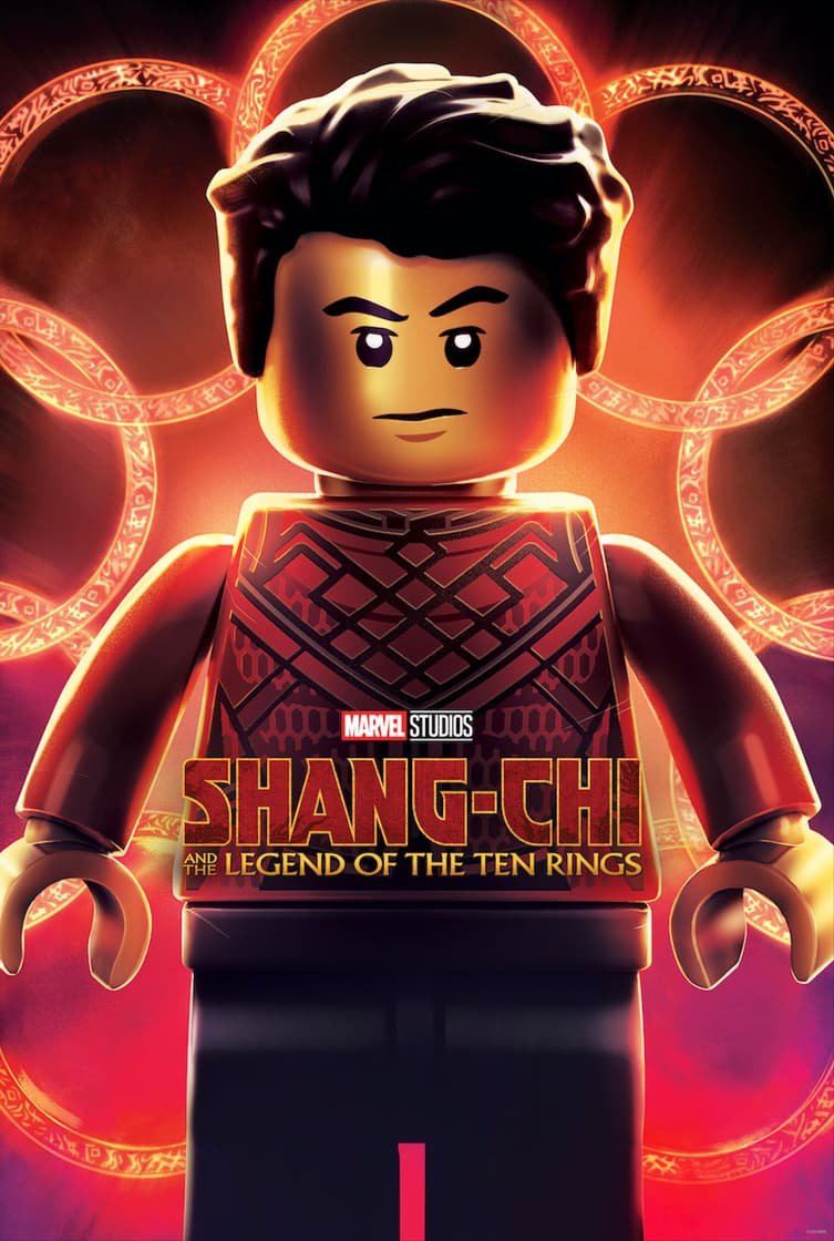 Shang chi best sale lego set