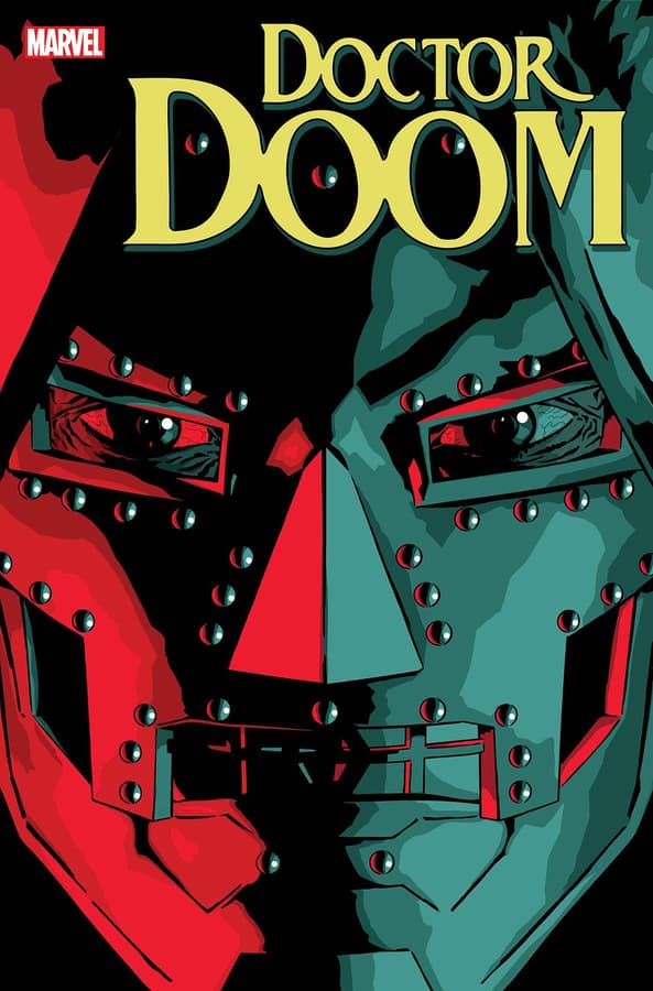 Doctor Doom (2019-) #1