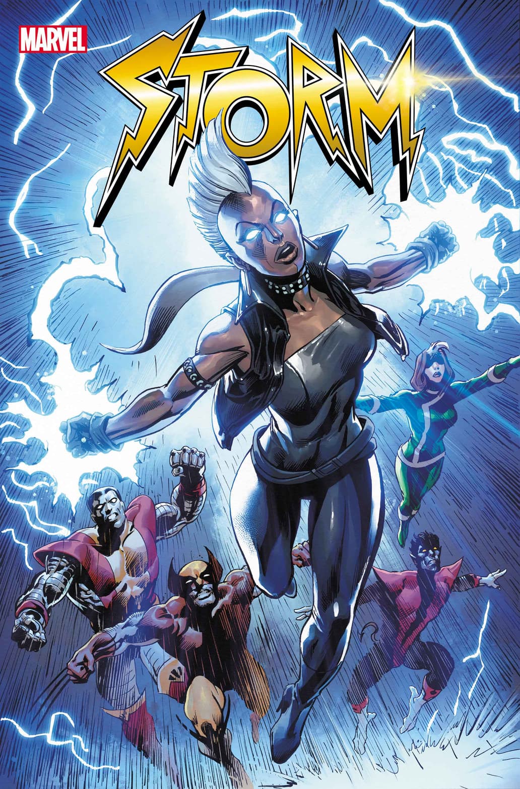 Storm Marvel Now