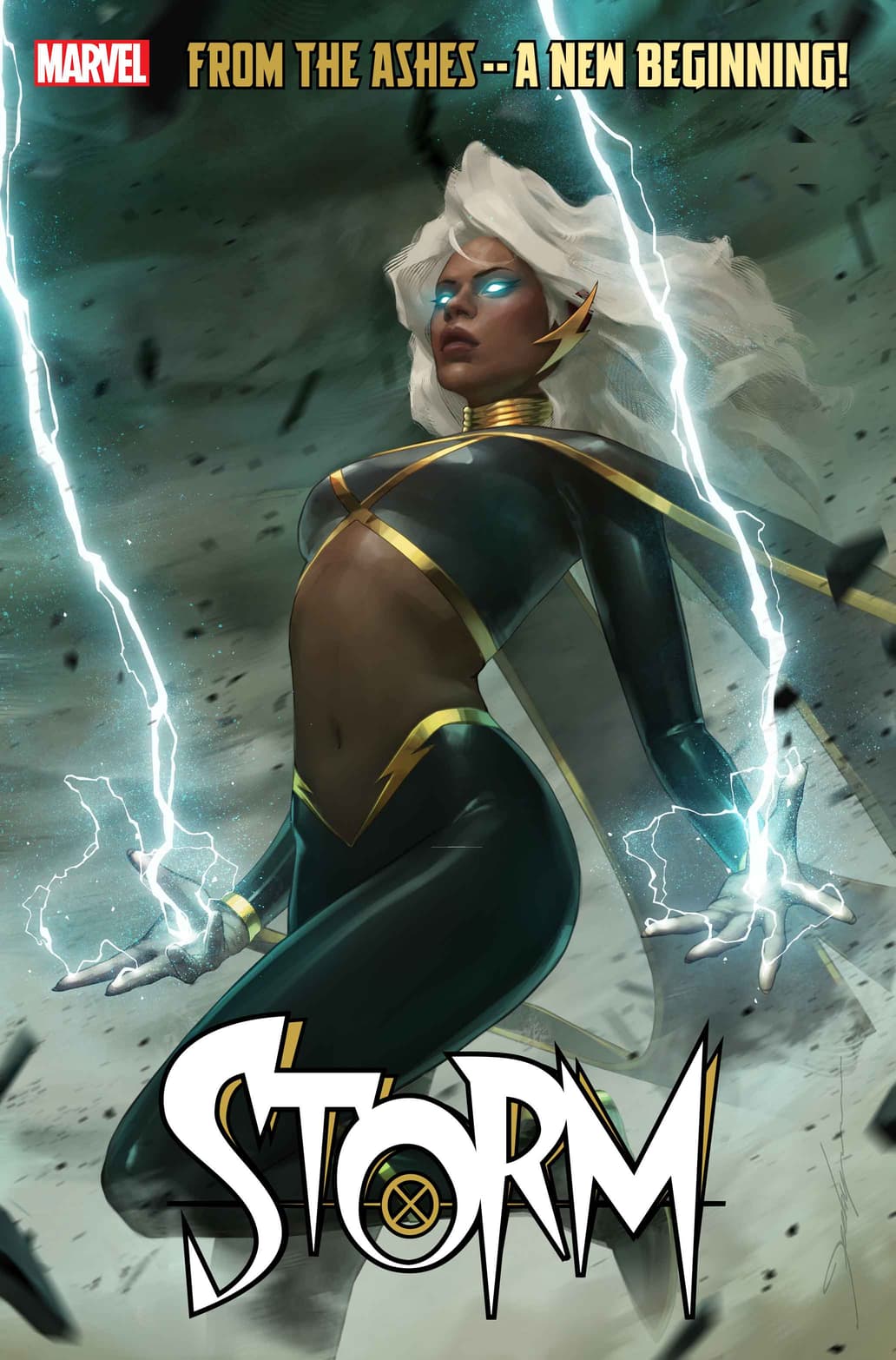 Storm #1 (Marvel, 2024) | eBay