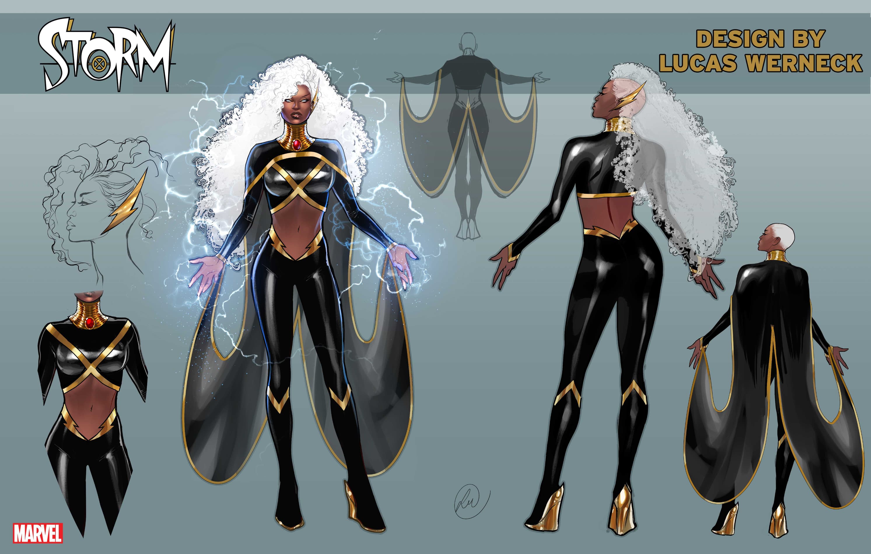 Storm Is Earth's Mightiest Mutant Hero in New Solo Series | Marvel