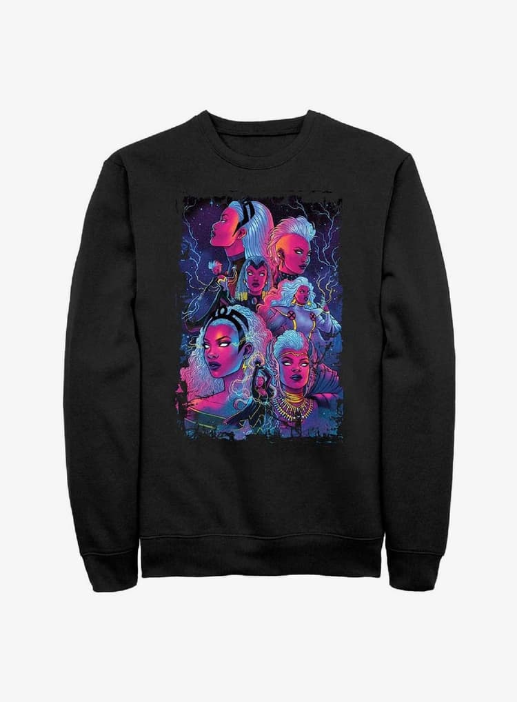 VISIONS OF STORM SWEATSHIRT