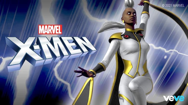 Modern Marvel Storm