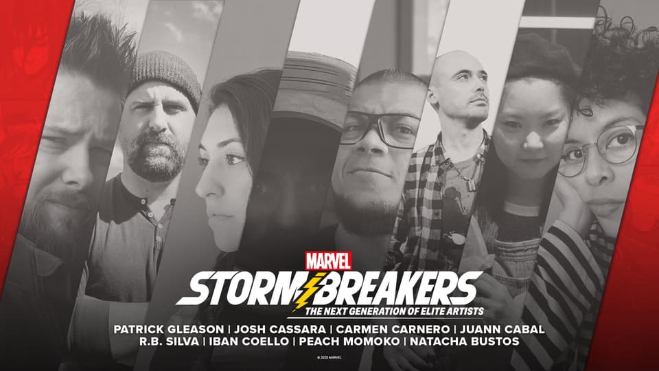 Marvel's Stormbreakers