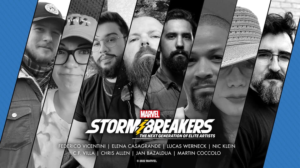 Marvel's Stormbreakers Class of 2023