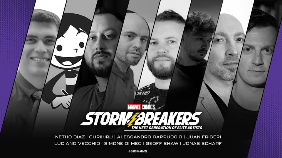 Marvel Stormbreaker's Class of 2025