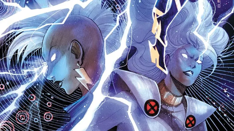 'Storm: Lifedream' Creator Angélique Roché Reflects on the Legacy of Earth’s Mightiest Mutant