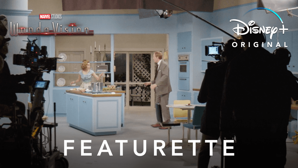 Go Behind-the-Scenes of the Golden Age of Television with ‘WandaVision