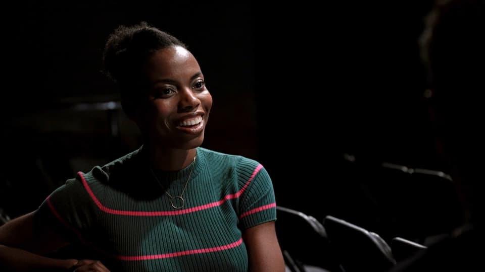 Sasheer Zamata on Marvel's Storyboards