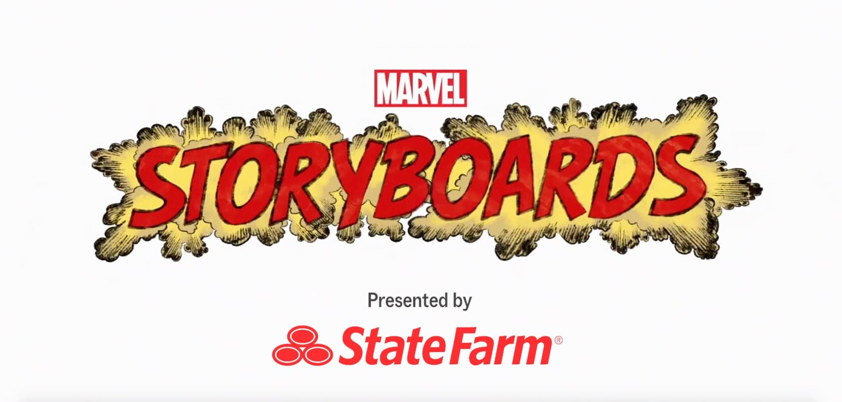 Marvel's Storyboards