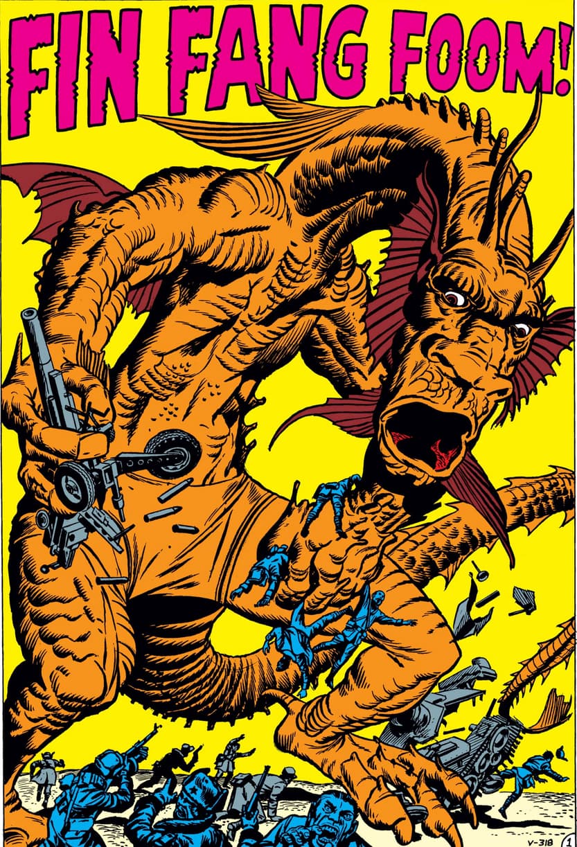 Fin Fang Foom