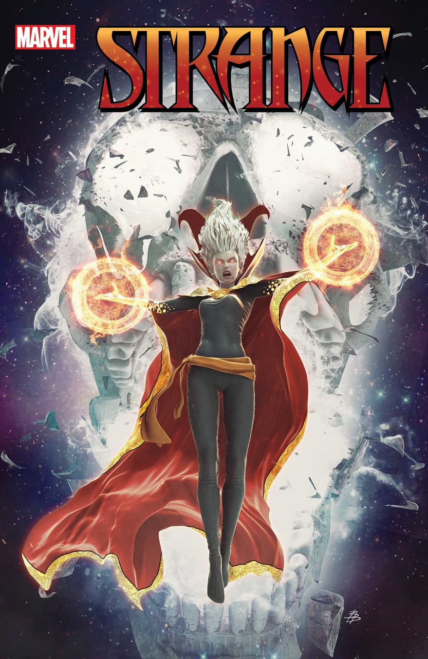 Glossary:Sorcerer Supreme, Marvel Database